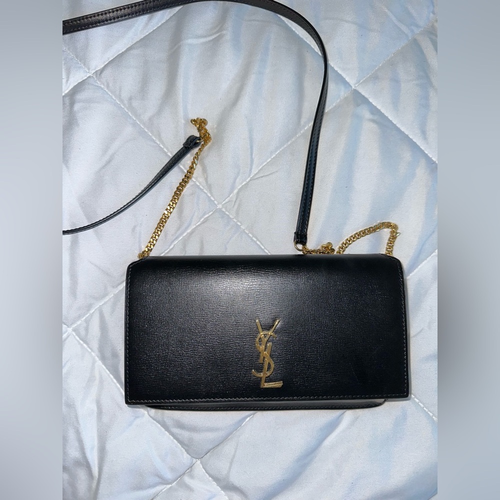 Authentic YSL handbag